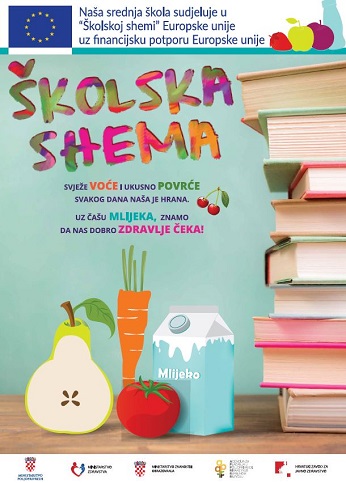 kola sudjeluje u projektu kolska shema voa i povra